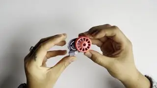 Alpenglow Micro Inflator by Alpenglow Gear