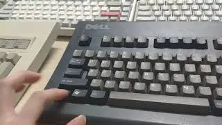 My Vintage Keyboard Collection 😁