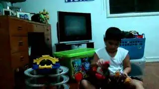 nico project keep toys