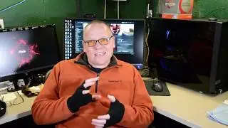 1600X  VS 3900X for streaming VR Part 1: 1600X Performance