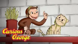 George the Chef 🐵 Curious George 🐵Kids Cartoon 🐵 Kids Movies 🐵Videos for Kids