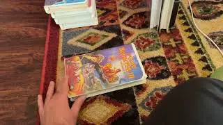 My The Land Before Time VHS Collection (2026 Edition)