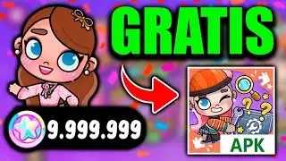 COMO TENER TODO GRATIS en AVATAR WORLD 2025 ✅ CONSEGUIR LAS MONEDAS DE AVATAR WORLD GRATIS 2025