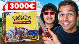 On Veut La Carte La Plus Ch&egrave;re Pokemon (ft. Mahdi Ba)