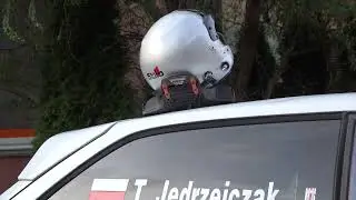 T. Jędrzejczak/J. Jędrzejczak (Astra) - 3. Rajd Wilka (23.10.2022)