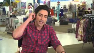 Superstore: Ben Feldman Behind the Scenes TV Interview | ScreenSlam