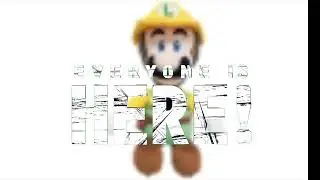 E V E R Y  O N E  I S  H E R E  (J&R games)
