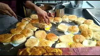 Famous Bun Plaster in Lahore | #Shorts
