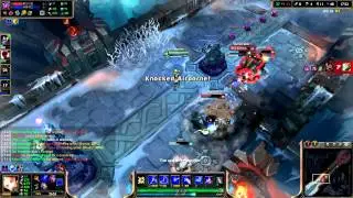 League of Legends -- ARAM Session with Tejas - Lux Max CDR Carry Neva Gonna Give Up