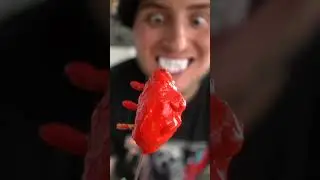 Make This Spooky CHEESY DIP On Halloween