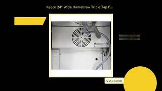 Kegco 24