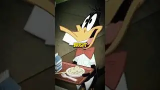 Daffy Duck&rsquo;s TRAGIC childhood #looneytunes #bugsbunny #warnerbros #cartoonnetwork #cartoons