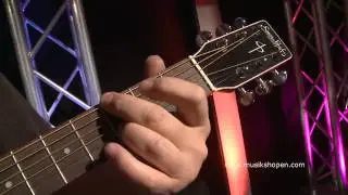 Musikshopen - Simon & Patrick Vintage Burst 6 Ceder & Phil Jones CUB