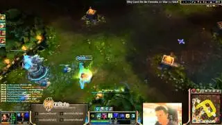 SK Ocelote   How to dodge Malphites ultimate