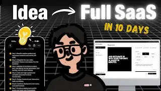I build my SaaS in 10 days (Build in Public, No Fluff)