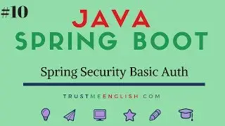 10 Spring Security Basic Auth with Postman