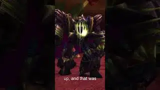 Why are Fel Reavers one of the coolest mobs in World of Warcraft? #Worldofwarcraft #pointlesstop10