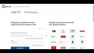 How to download the CEIDG application in PDF to biznes gov pl?