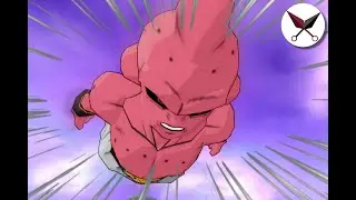 WHY IS KID BUU A MENANCE TOO SOCIETY...