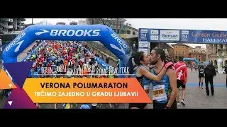 GENSAN GIULIETTA E ROMEO HALF MARATHON 2016 - ACTIVE TRAVELING