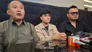 LIVE! REAKSI RESSA DIAKUI DENADA SEBAGAI ANAK