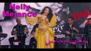 Nelly Mejance at Ayaam Zaman Course 2025