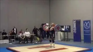 Milko Tokola -85kg Finnish national champion 2015!!!