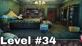 Can you escape the 100 room 8 (VIII) - Level 34 - Walkthrough