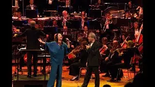 Olga Cerpa y Luis Morera. El Punto.  Morera Sinf&oacute;nico