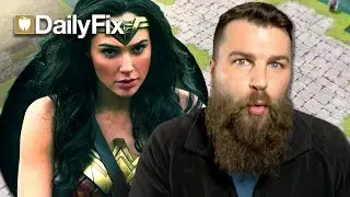 Wonder Woman looks to break box office records & perceptions | Daily Fix #8