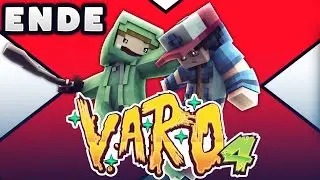 ENDE - ICH BIN RAUS! - VARO 4  #unfazbar! #07 | ungespielt