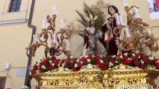 Semana Santa Guadix - La Borriquilla 2016