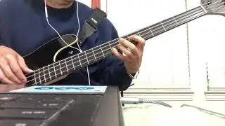Oh! Carol : Bass Cover