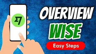 Wise Digital Wallet App Download & Installation Full Guide - Wise App Overview