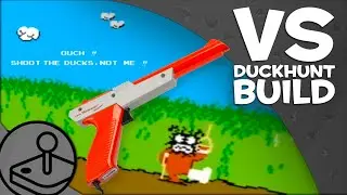 Duck Hunt Nintendo VS Build