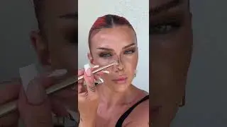 Bronzed summer makeup 🍯 #makeup #makeuptutorial #summerskin #bronze #facebase #skin #beautyproducts