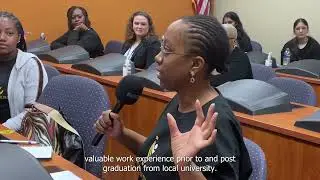 The Ideal Candidate Fieldtrip 2023 - IIT, Goodwill, & Fifth Third Bank Partners