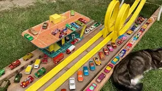 Matchbox Superfast Loop Set