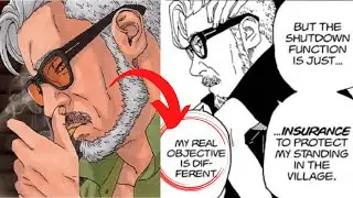 Amado Sanzu : The Controller Of Kawaki | Mystery Unveiled | Part 2 | Anime Guy