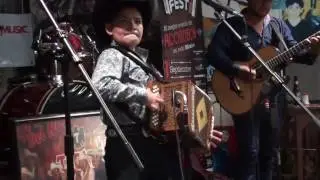 Acordeón Fest 2016 - David Saucedo interpretando 