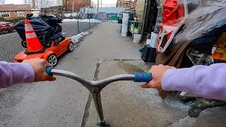 Exploring the Streets of CORONA QUEENS