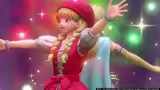 DRAGON QUEST XI Luminary Final Trial (SET-UP)