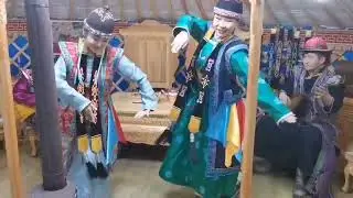 Ойраты в Хулун-Буире