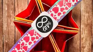 Magic photo star||Photo cube Rotating Star|| DIY handmade