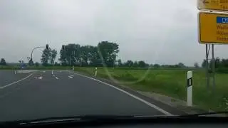 Von Sömmerda nach Sülzhayn 01 und zuück