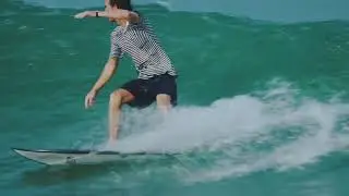 The Surf Mist - One Last Wave (Official Video)