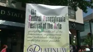 Onward State- Penn State Arts Fest 2012
