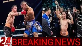 Pacquiao Tops WBC Welter Class Ranking, Ready To Rise Ring Again At 46 Years Old