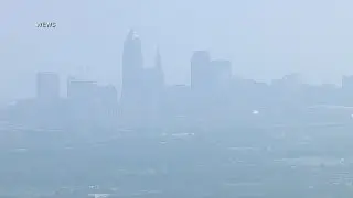 Hazardous haze: Air quality alerts 20 states on Friday