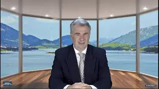 Gottes Trost in unserer wahnsinnig verr&uuml;ckten Welt